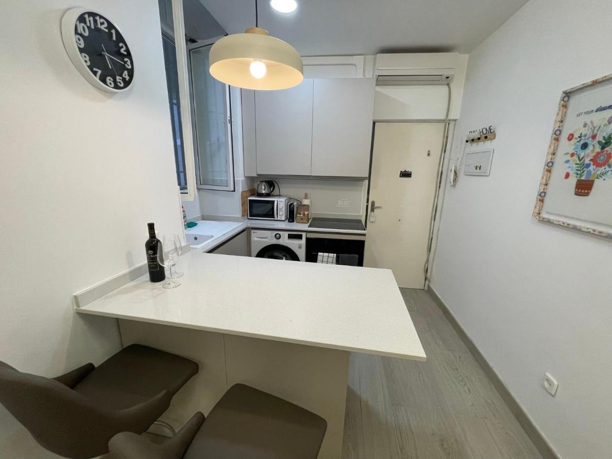 Stylish One Bedroom Flat In The Heart Of Madrid Dış mekan fotoğraf