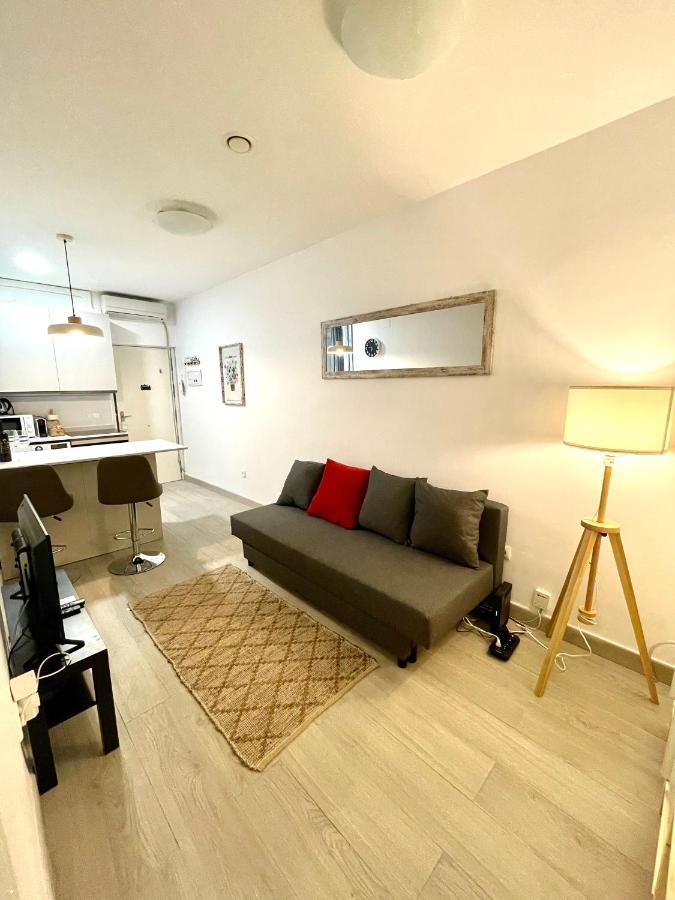 Stylish One Bedroom Flat In The Heart Of Madrid Dış mekan fotoğraf
