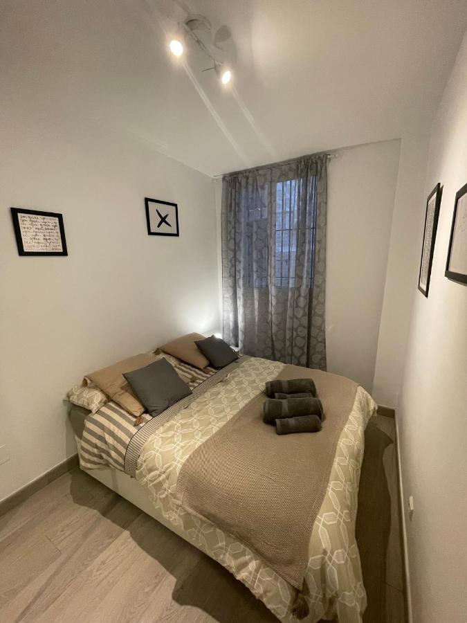 Stylish One Bedroom Flat In The Heart Of Madrid Dış mekan fotoğraf